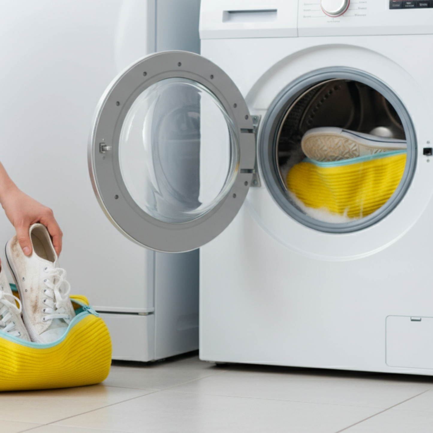 Sac de lavage Wooash™