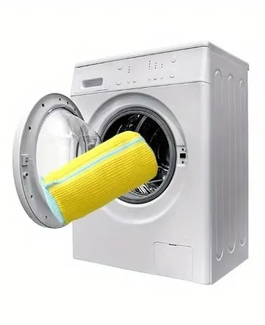 Sac de lavage Wooash™